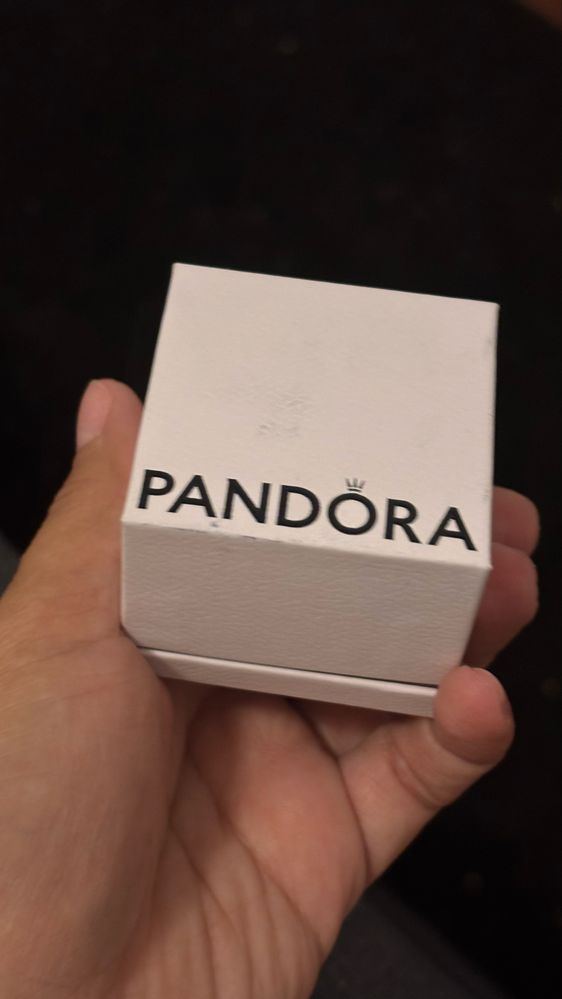 Anel Pandora Disney Stitch & Stone Ring 54