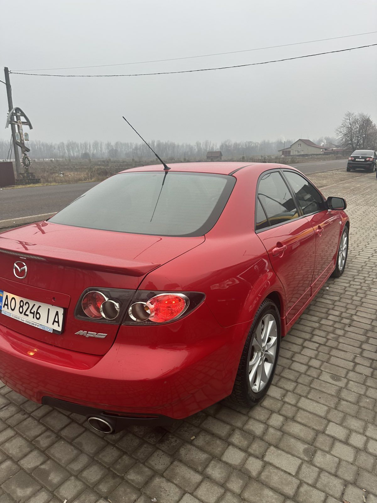 Продам Мазду 6  2008