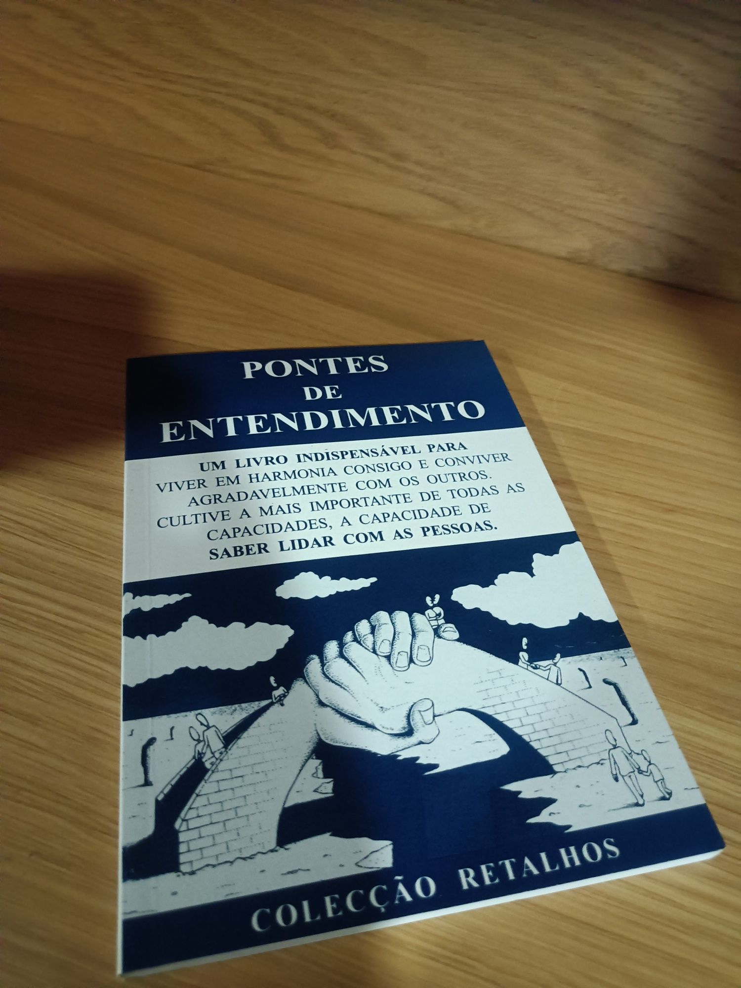 Livro Pontes de Entendimento