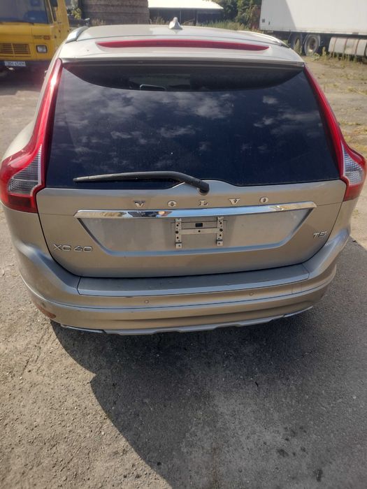 Volvo XC 60 2016