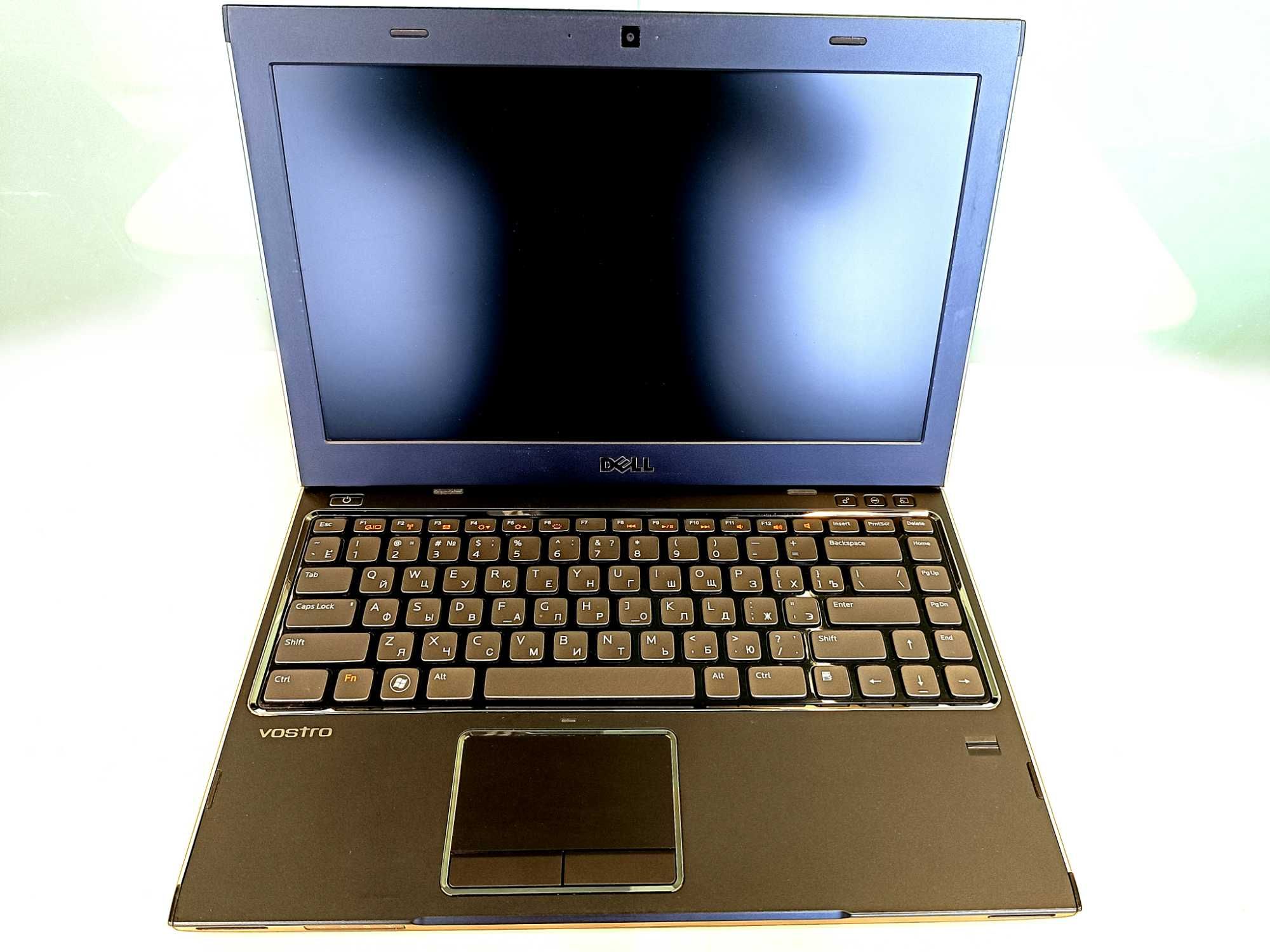 Ноутбук Dell Vostro v131 Intel i3-2350M 2.3GHz 8GB-DDR3 HDD-320GB