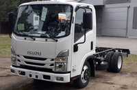 Isuzu M21 TH  DMC do 3.5t, podwozie nowe 2024, stokowe