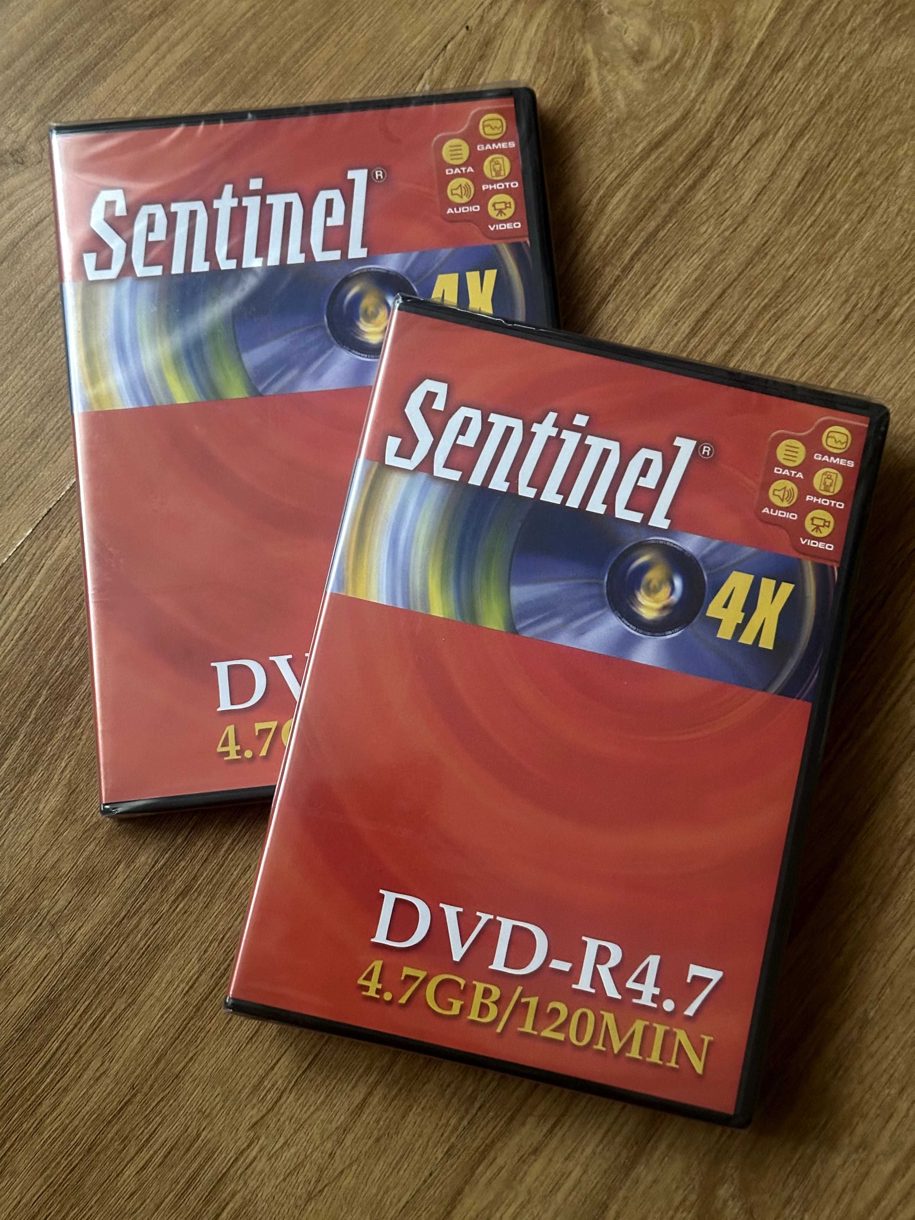 15 DVD-R 4.7GB Novos