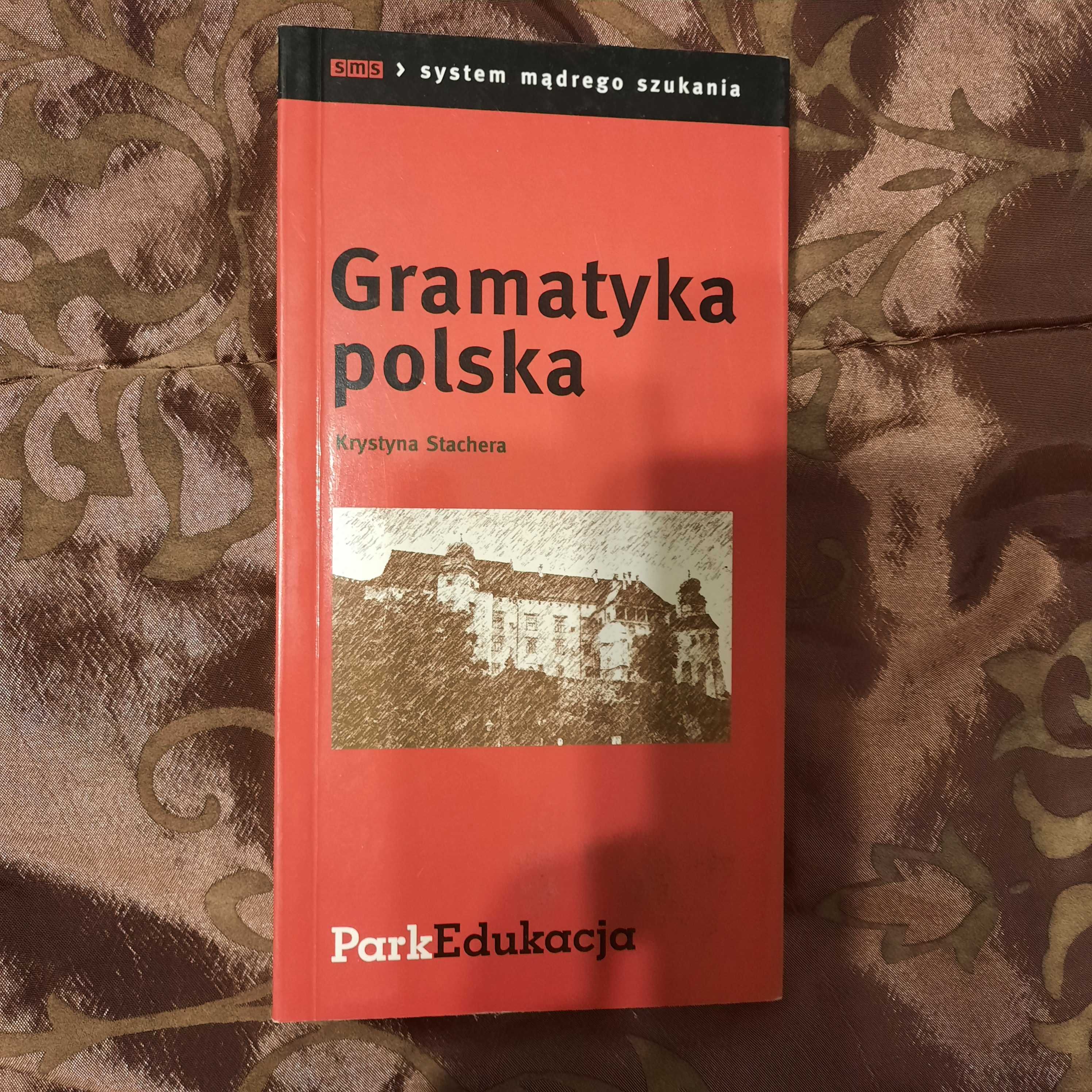 Gramatyka polska - system mądrego szukania