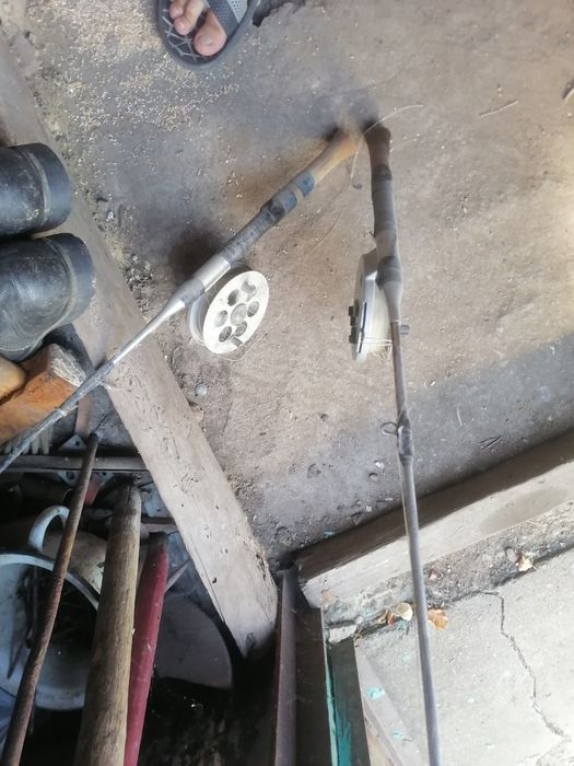 Спининг савдеп 3шт