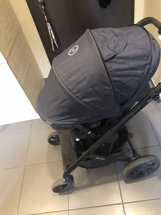 Wózek cybex balios s - spacerówka