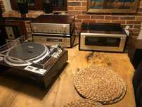 DENON PRA-2000ZR Super Stan Japonia vintage