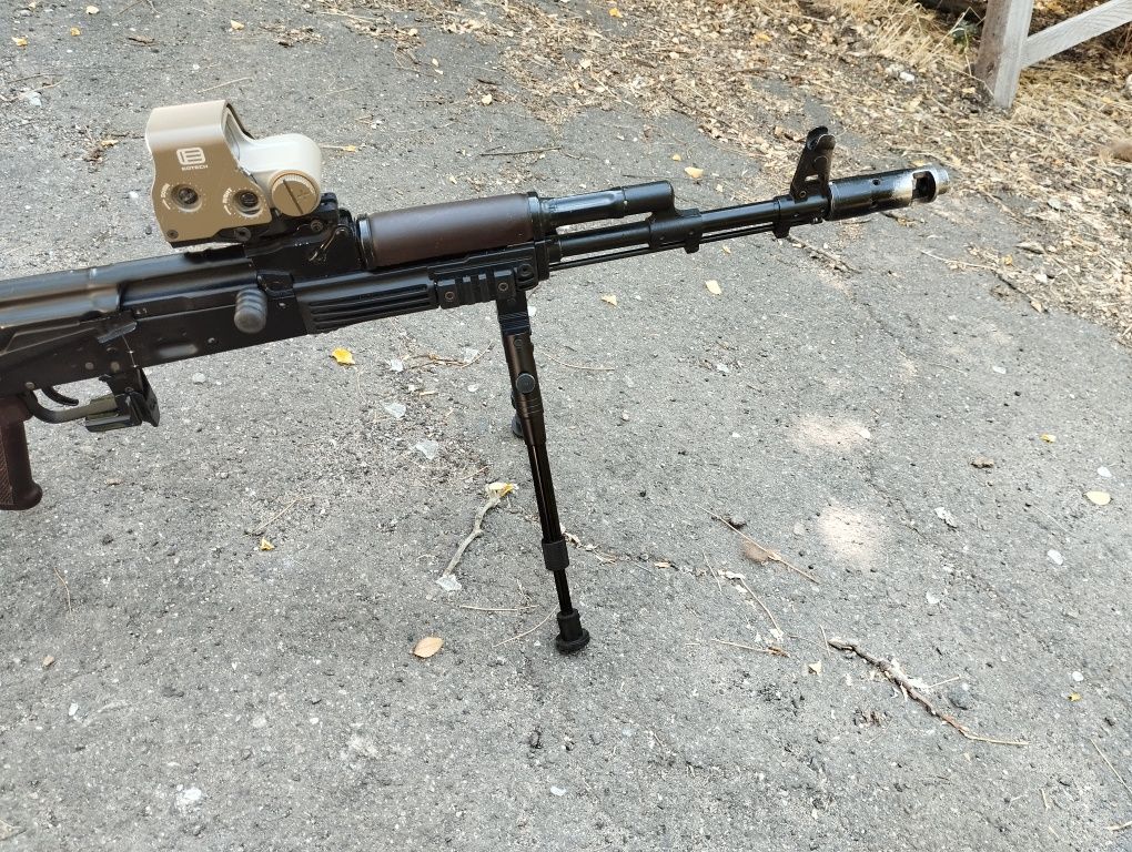 Коліматор цівка тюнінг АК