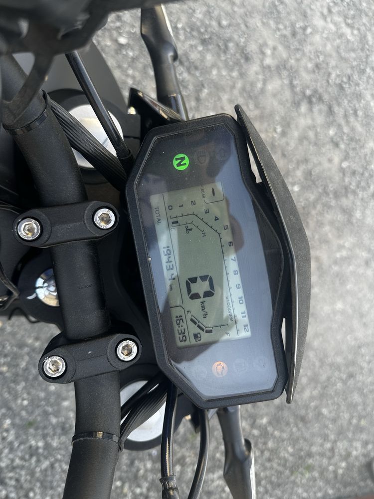 Keeway RKF 125 kat.B