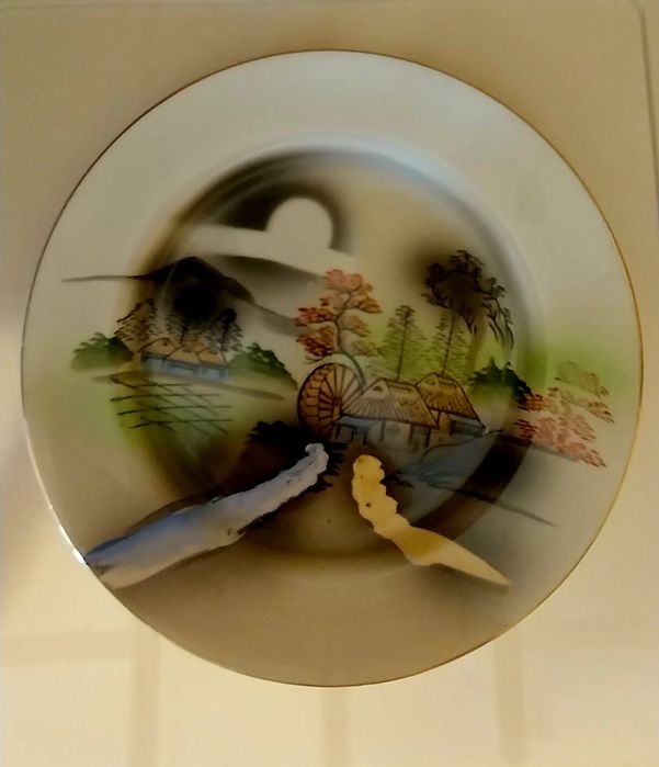 Conjunto de chá africano