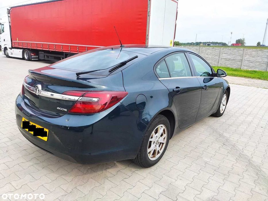 Opel Insignia 2.0 cdti Anglik Sławsk