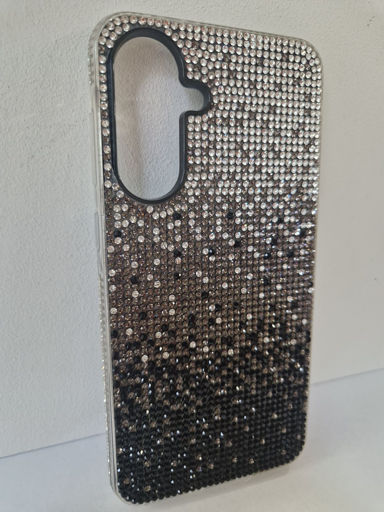 Tel Protect Diamond Case do Samsung Galaxy A56 5G czarny