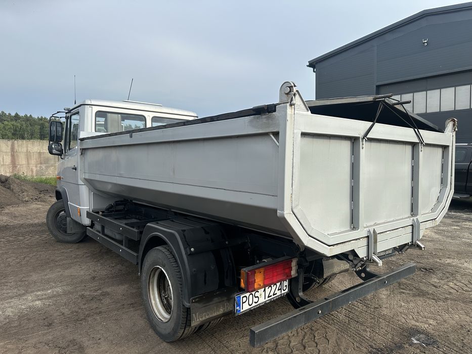 Mercedes VARIO 816 818 Wywrotka wywrot kiper stan idelany