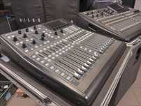 Behringer X32 Producer z CASE