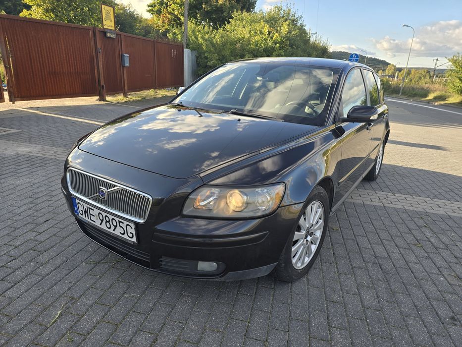 Volvo v50 2.0D 136km klima navi Doinwestowany