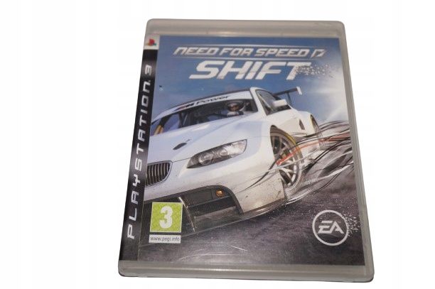Nfs Shift Ps3 Pl Napisy W Grze