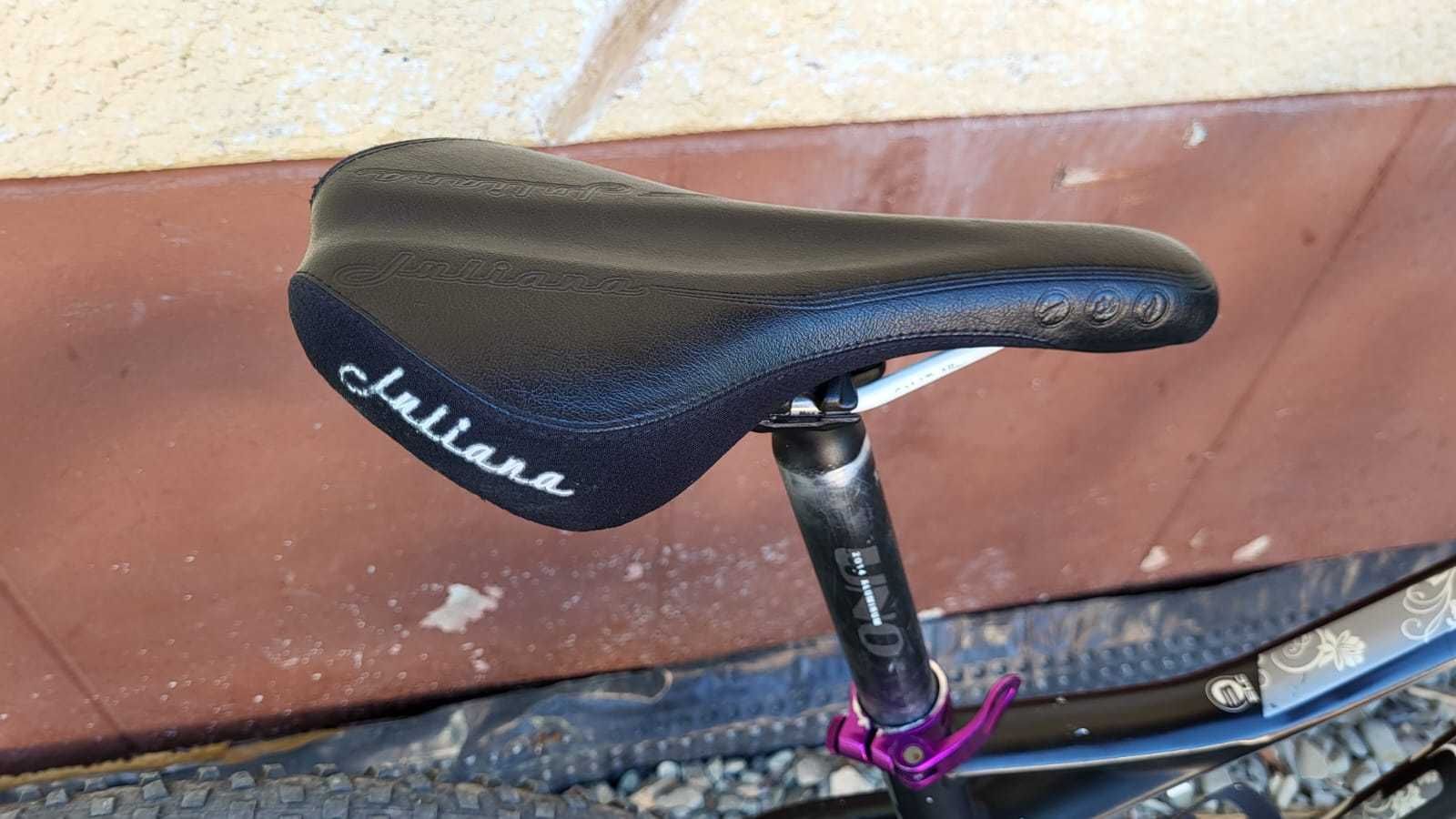 Damski rower górski Bulls Aminga, Rock Shox Reba, Deore XT!!!