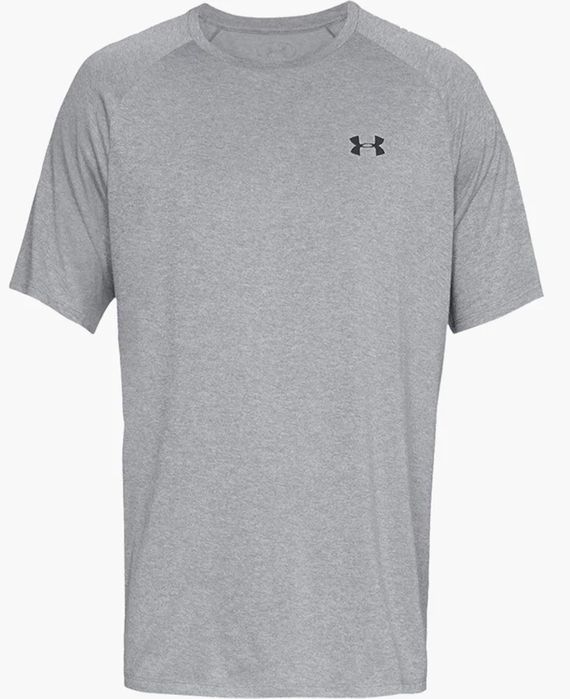 Футболка тренувальна Under Armour Tech нова XXL