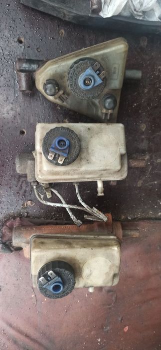 Тормозной цилиндр на  Fiat Ducato 290 2.5 D (1989-1994) гг.