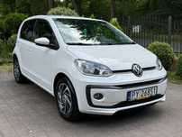 Volkswagen up! * Lift * LED * 5 d * Wersja Sound *