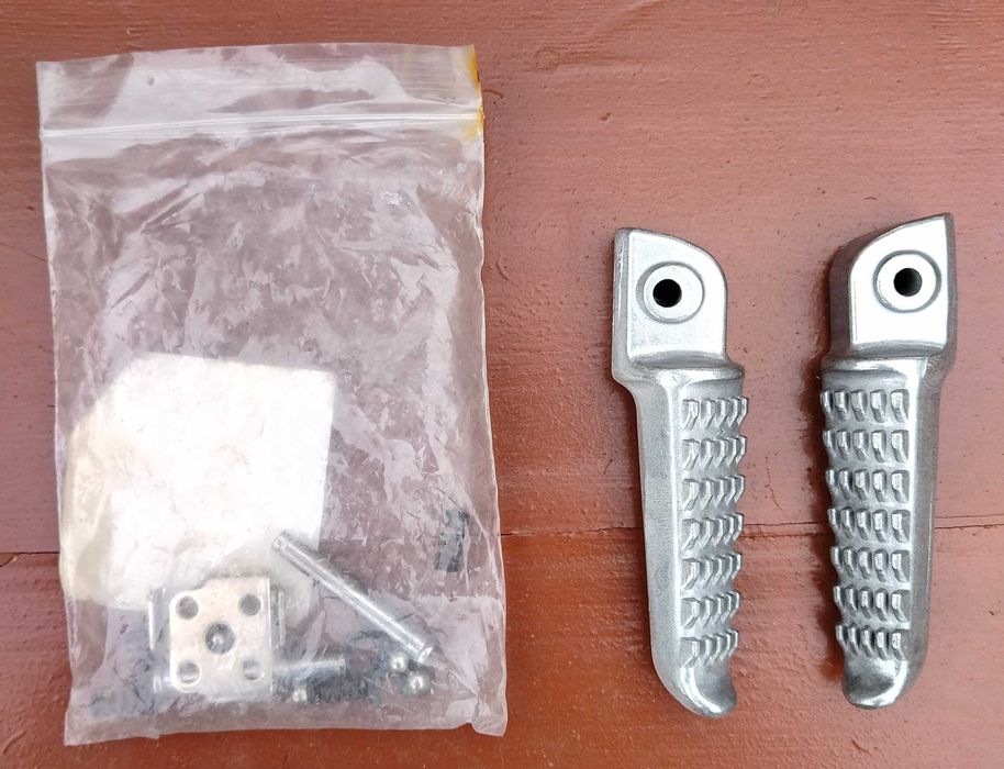 Задні підніжки Kawasaki ZX-6R ZX-9R ZX-10R ZX-12R