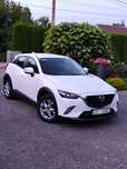 Mazda Cx3 1,5 diesel Sky Active