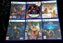 Gra Playstation Evil Dead The Game ANG PS5 Survival Horror wieloosobow