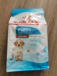 Royal canin puppy 2-12 months medium 1kg