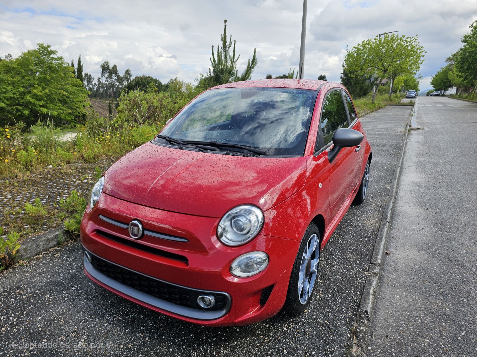 Fiat 500 Sport 1.3 Multijet 95cv