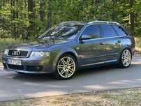 Audi A4 Audi A4 Avant 1.8T
