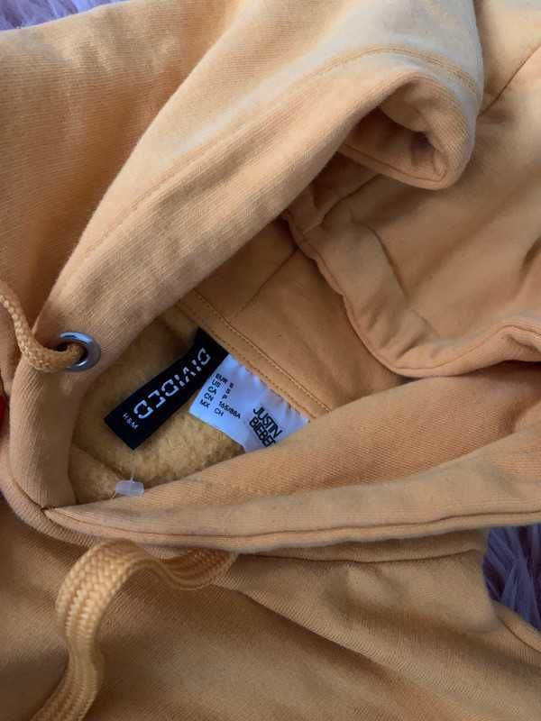 bluza justin bieber 36 s h&m
