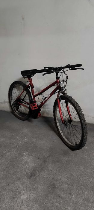 Bicicleta várias