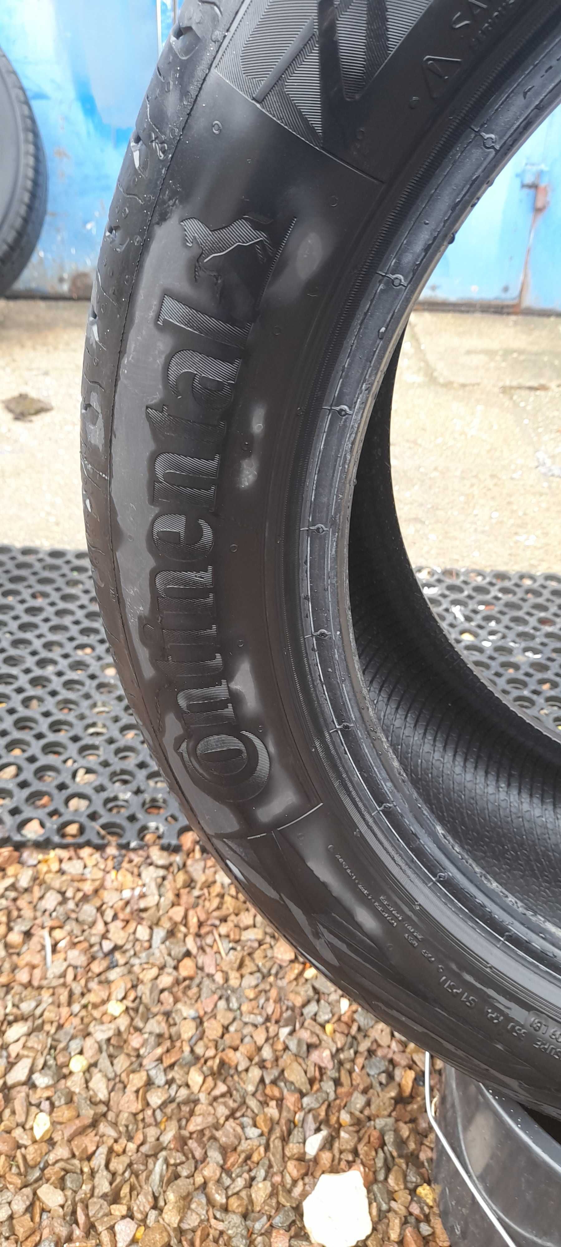 opony Continental EcoContact6 235/50 R19,