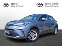 Toyota C-HR 1.2 T GPF Premium 1 wł. ASO