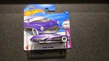 Hot wheels purple passion