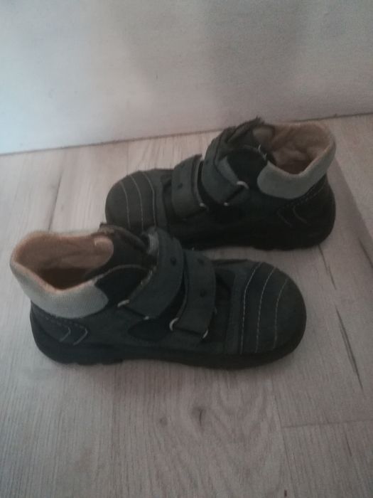 Buty chłopięce Bartek. Okazja.