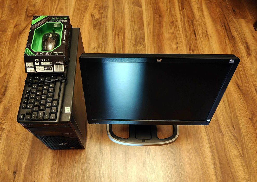 Komputer Fujitsu M15W D3062Intel CORE i5