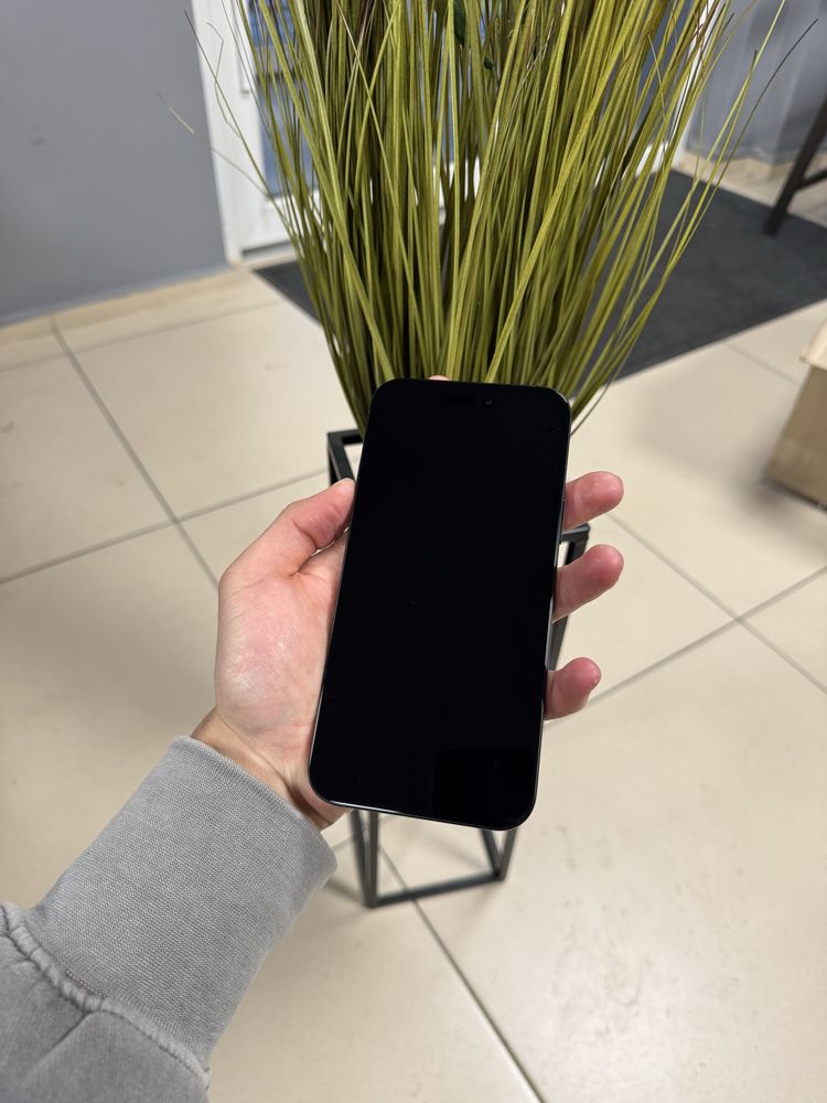 iPhone 15 Plus 256GB Black Neverlock