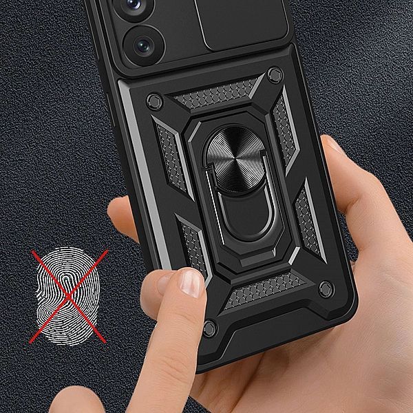 Hybrid Armor Camshield etui do Samsung Galaxy A54/5g pancerny pokrowie