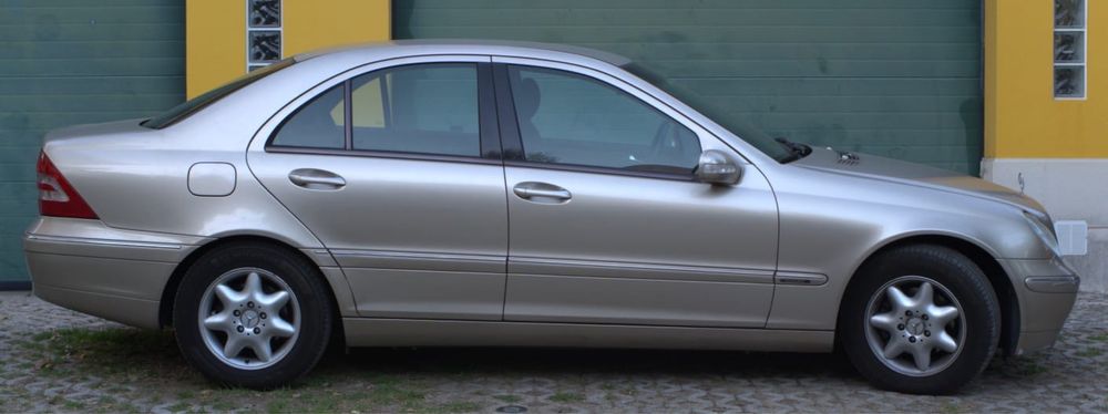Mercedes-Benz C 220 CDI Elegance