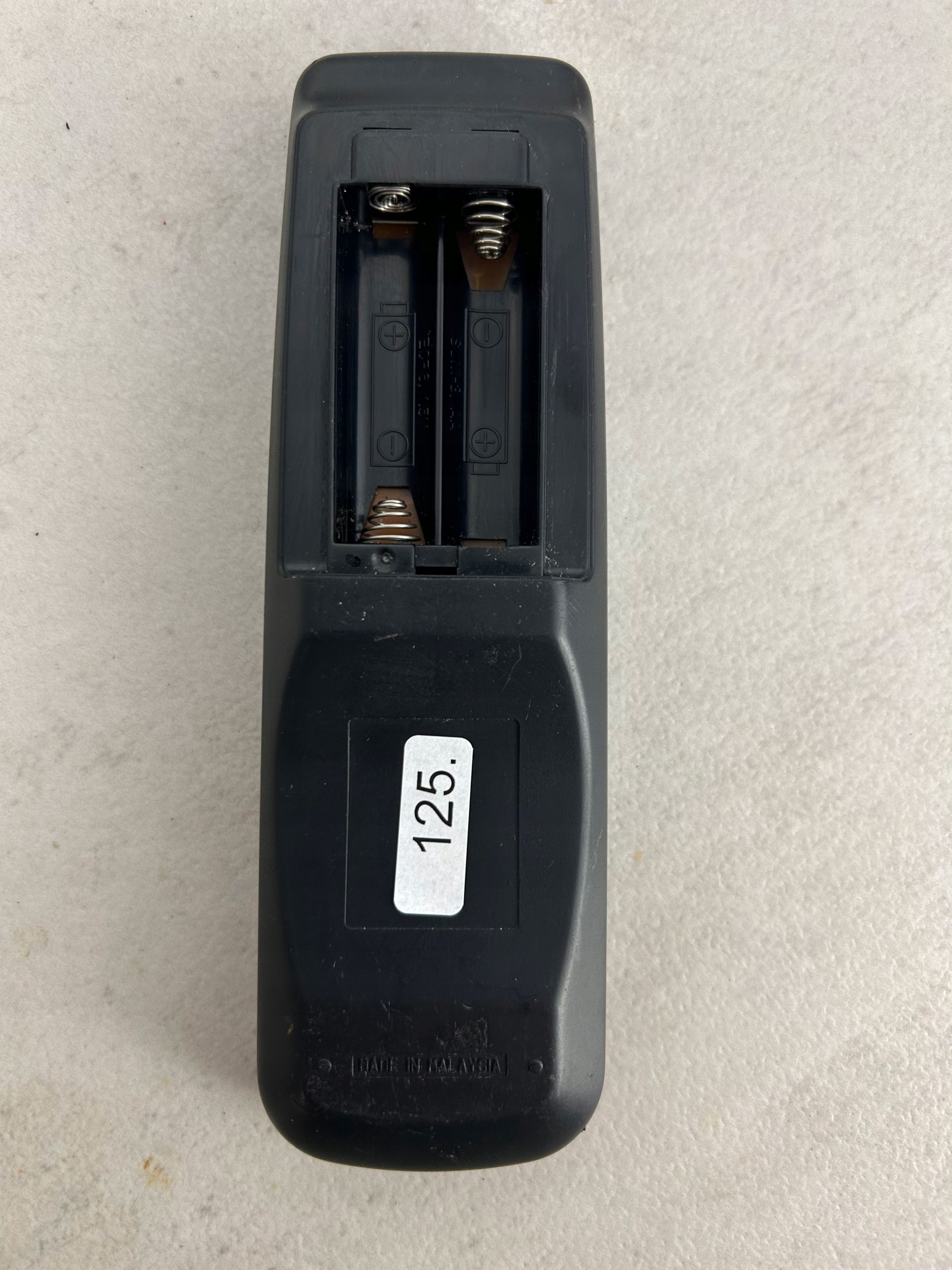 Pilot oryginalny Pioneer AXD 1459