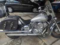 Yamaha Drag Star 1100