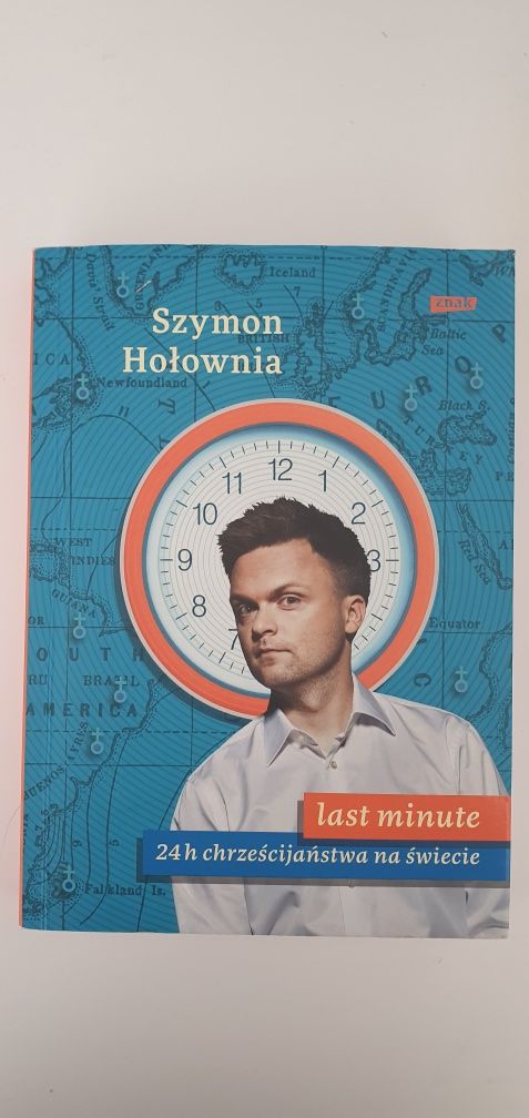Szymon Hołownia last minute