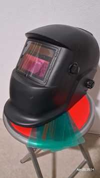 Capacete soldadura automatico