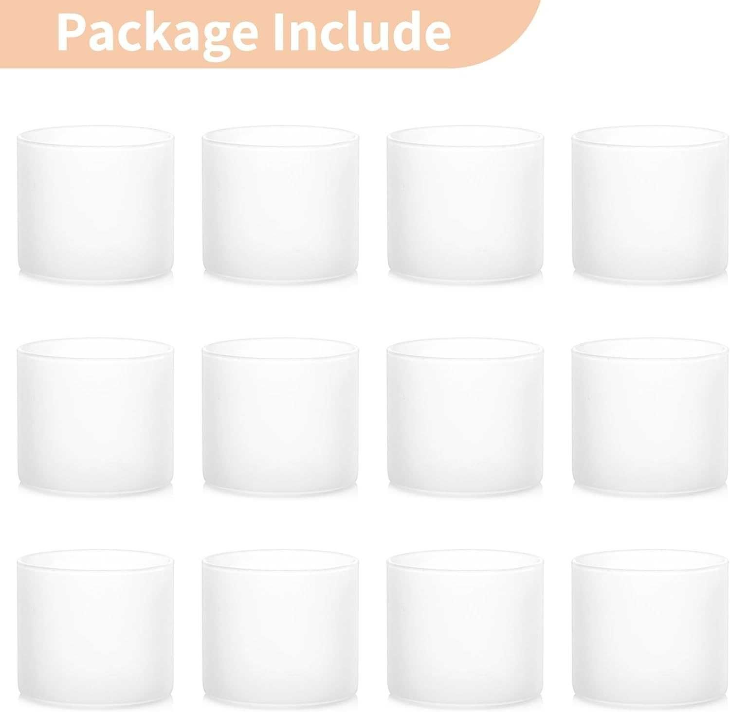 Nowe świeczniki / świecznik szklany / tealight /dekoracja stołu !3706!
