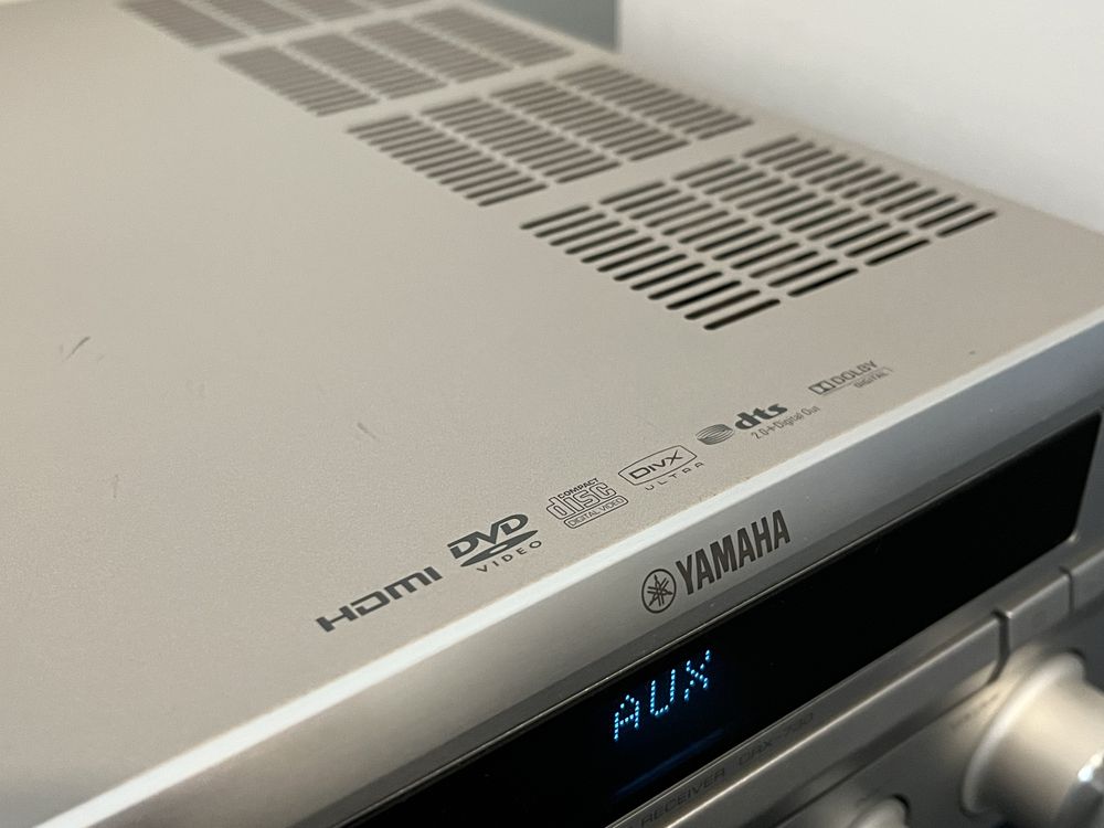 Aparelhagem Yamaha DRX-730