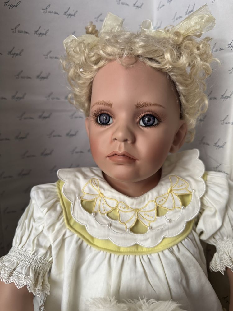 Lalka porcelanowa Susan Lippl