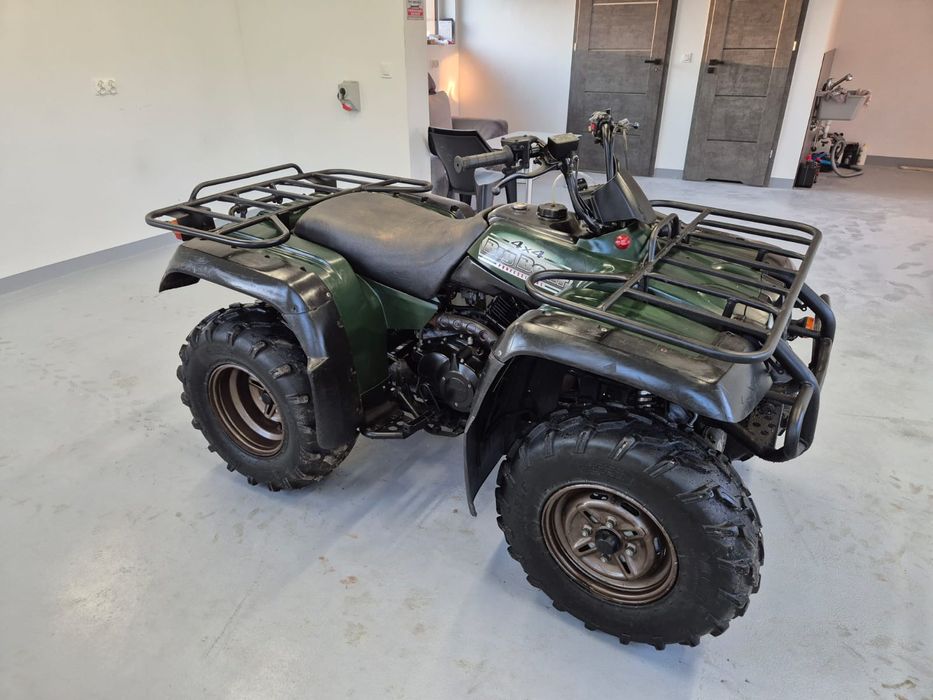 Yamaha Big Bear Kodiak 400 pierwszy właściciel