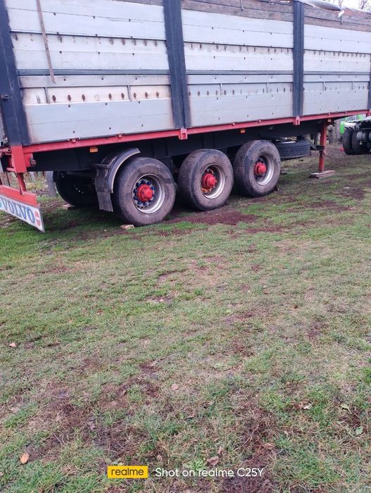 Напівпричіп МАЗ з/п