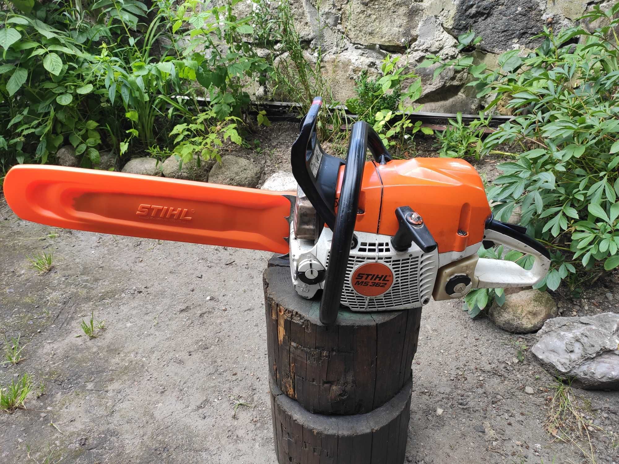 Stihl 026 pilarka spalinowa itd. Pilarka spalinowa Stihl MS 362
